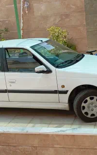 پژو پارس