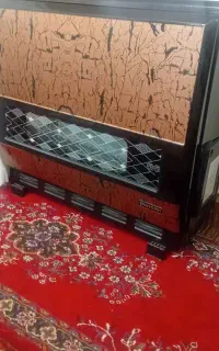 بخاری گازی سالم