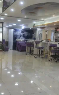 دعوت به همکاری سالن زیبایی