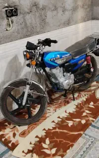 موتورتکنو۱۵۰خشک مدل ۴۰۳
