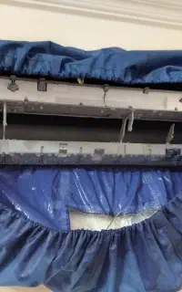 سرویس رو کار کولر