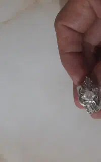 انگشتر نقره ۹۲۵