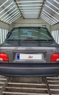 پراید ۱۳۱ مدل ۹۴