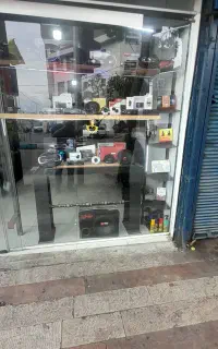 شیشه دودی،سیستم،ضبط باند