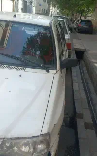 پراید 111 مدل 88