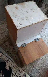 قفس پرنده