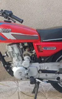 125 مدل 95