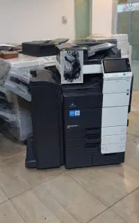 دستگاه کپی کونیکا مینولتا bizhub 958 استوک اروپا