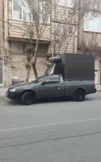 آریسان ۲ مدل ۴۰۱ یخچالدار