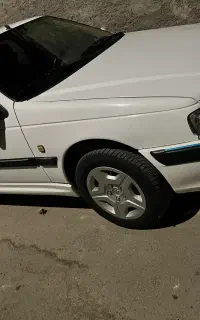 پژو پارس سال ۱۴۰۰