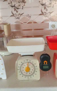 ترازوآشپزخانه۳عددویکی‌آوزکارنمیکنه