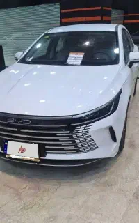 BYD destroyer
