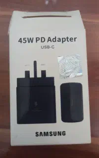 شارژر 45 وات سامسونگ