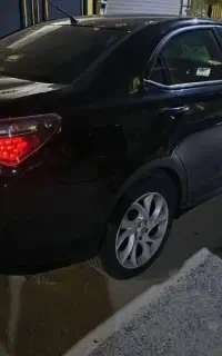 ام جی 6 مگنت مدل 2013
