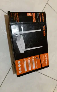 مودم وایرلس تندا
