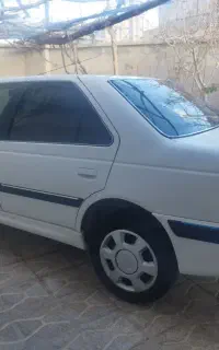 پژو پارس