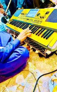 خاننده مراسم و عروسی