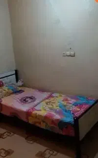 تخت خواب با تشک