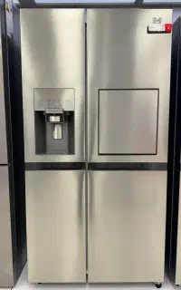 یخچال ساید ۲درب پرایم دوو ۲۷فوت