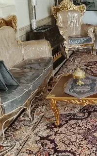 مبل7نفره نونو به فروش میرسد