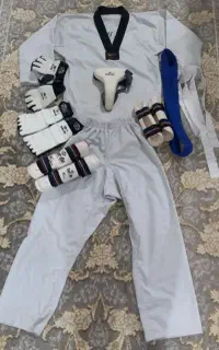 لباس تکواندو
