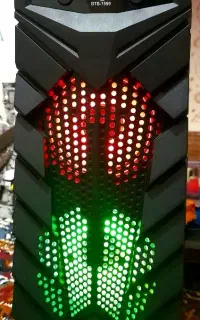 اسپیکر خفن طرح دار