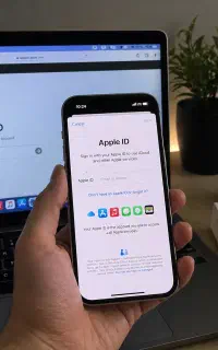 اپل آیدی تضمینی و حل نات اکتیو