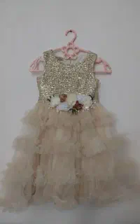 لباس مجلسی دخترانه
