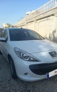 پژو 207 مدل 403 آک