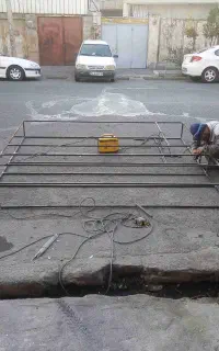 جوشکاری سیار