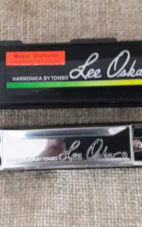 سازدهنی لی اسکار دیاتونیک