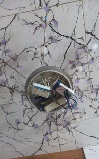 لوستر کریستالی