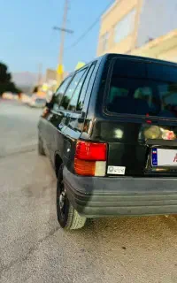 هاچبک مدل 83