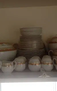 چینی مقصود در حدنو