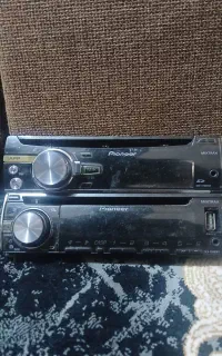 پنل ضبط پایونییر 7650sd و6650bt