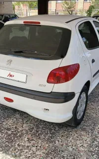 ۲۰۶ تیپ 5 خونگی