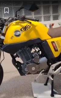 موتور سیکلت زونتس n2 230