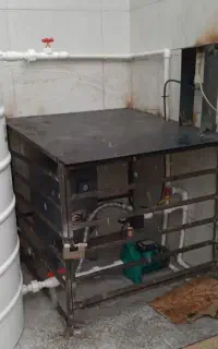 فروش وساخت جا زباله وجا کنتوری
