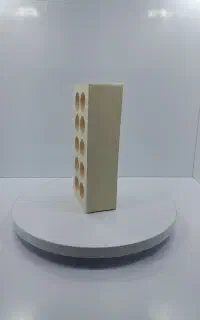 (کارخانه آجر اصفهان) لفتون ۱۰سوراخ اصفهان