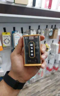 پاوربانک۱۰ هزار استوک اروپایی