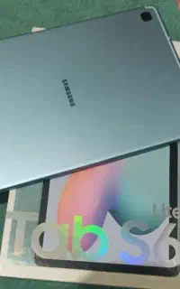 تبلت سامسونگ s6 lite شکسته