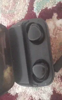 ایرپاد صوتی با پاوربانک و رقص نور