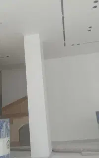 نقاشی .جوشکاری سقف کاذب کناف