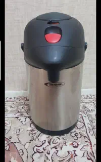 فلاسک چای گرم و سرد استیل