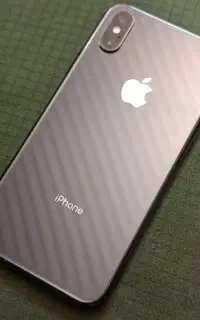 ایفون xs بدون خطو خش سالم