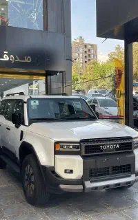 پرادو ادونچر پلاس ۲۰۲۵خشک
