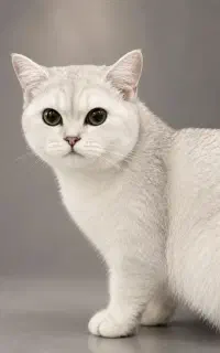 گربه لوس و با نمک
