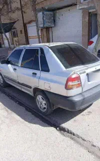 ۱۴۱مدل۱۳۸۷ فروش فوری