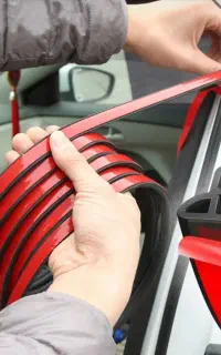 نوار صداگیر ماشینSoundPro*پنج متر/عایق صدا و باد