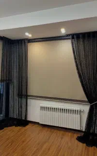 پرده شید لیزری لب حاشیه شب و روز